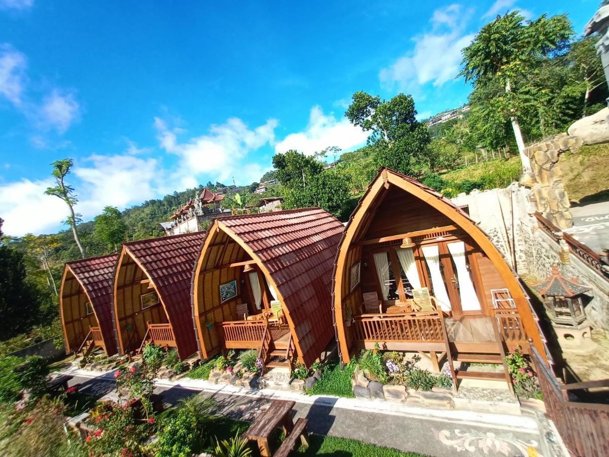 Tiing Bali Guest House Kubupenlokan Eksteriør bilde